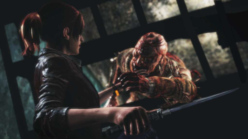 Resident Evil Revelations 2 Episode 1: Penal Colony PC Steam CD Key