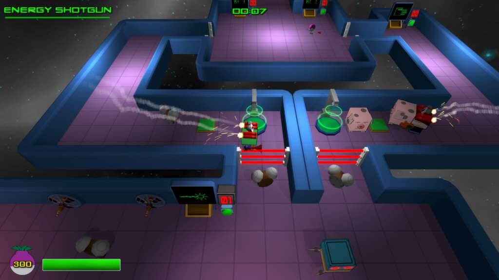 Space Farmers Steam CD Key