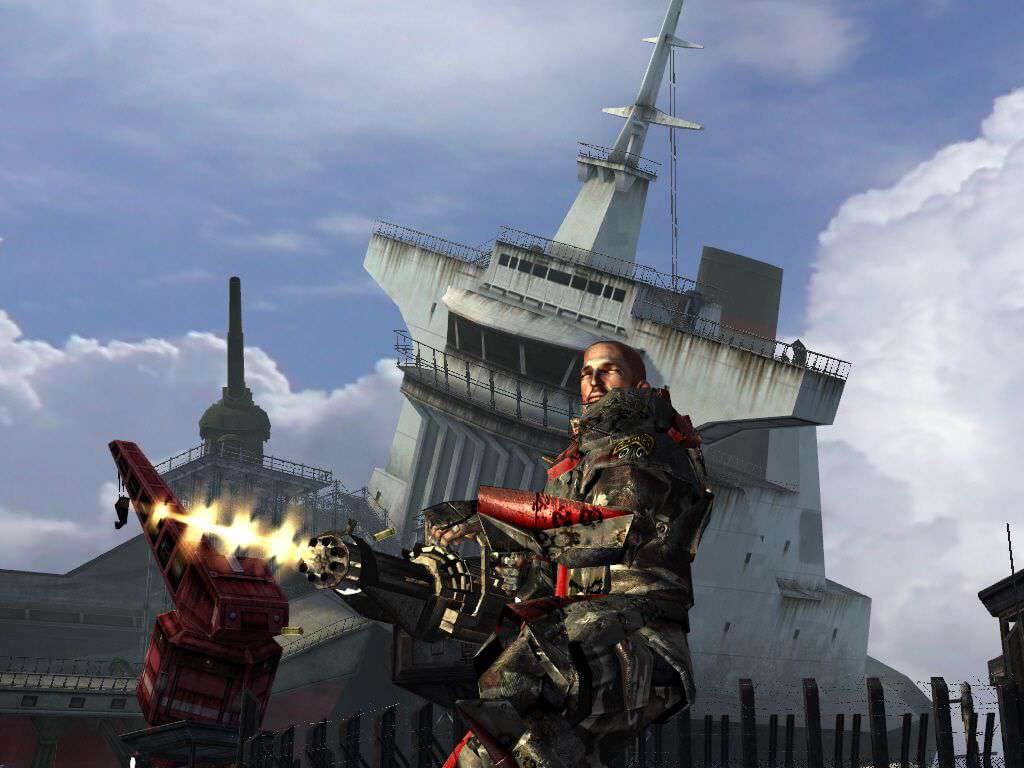 Bet on Soldier Steam CD Key
