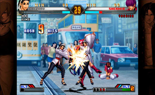 The King of Fighters '98 Ultimate Match Final Edition PC Steam CD Key