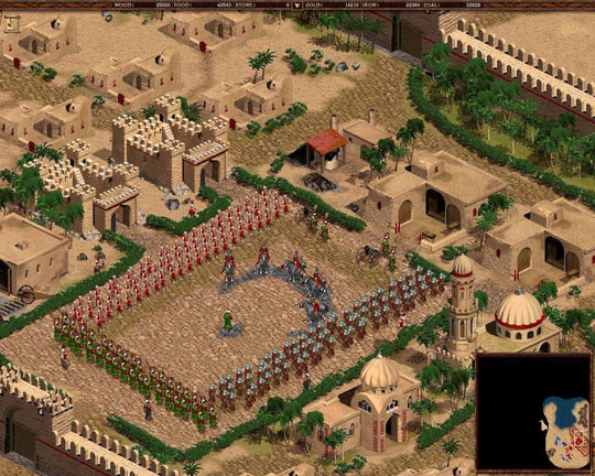 Cossacks - Campaign Expansion DLC PC Steam CD Key