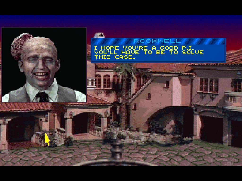Tex Murphy: Martian Memorandum Steam CD Key