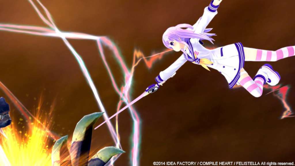 Hyperdimension Neptunia Re;Birth1 PC Steam CD Key