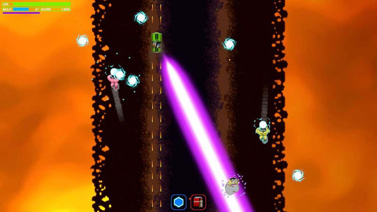 Drive To Hell Steam CD Key