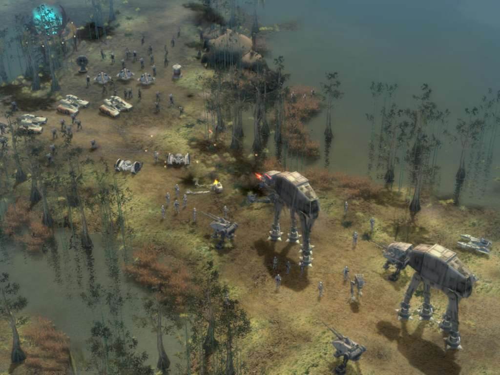 Star Wars Empire at War: Gold Pack PC Steam CD Key