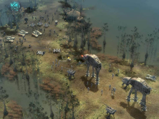 Star Wars Empire at War: Gold Pack PC Steam CD Key
