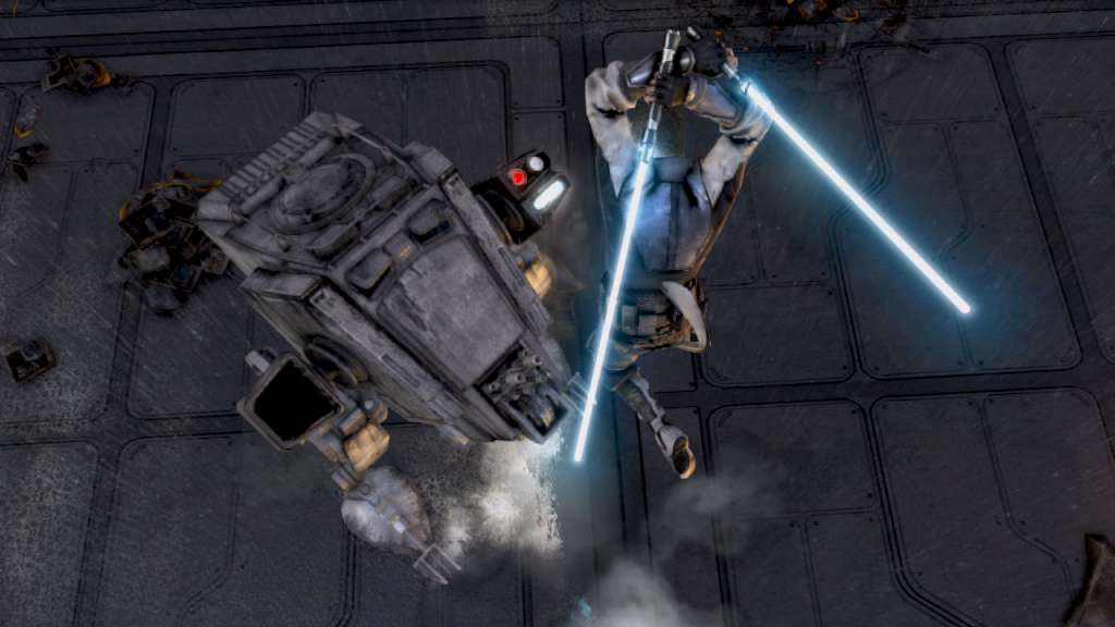 Star Wars: The Force Unleashed II PC Steam CD Key