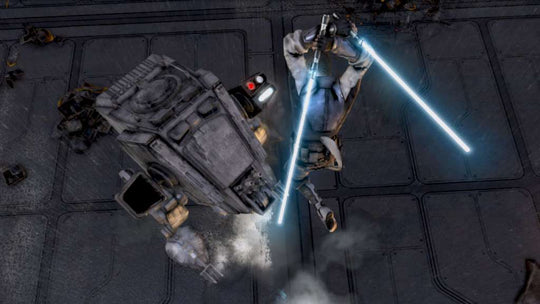 Star Wars: The Force Unleashed II PC Steam CD Key