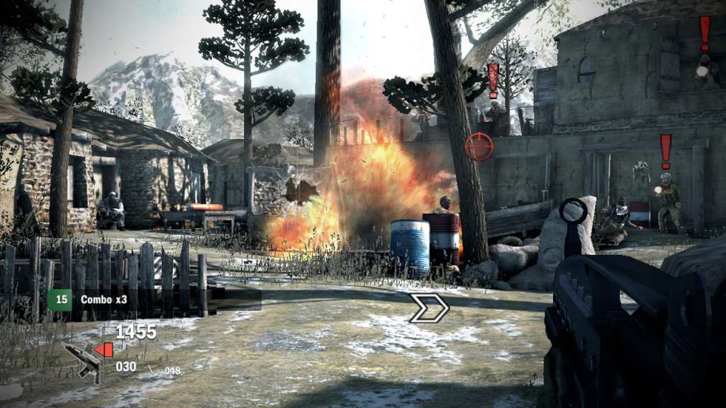 Heavy Fire: Afghanistan Steam CD Key