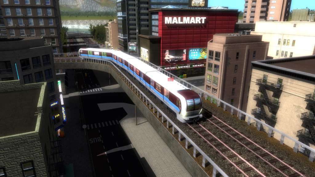 Cities in Motion 1 and 2 Collection (2013) Steam CD Key