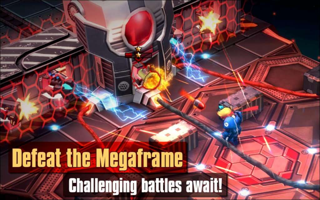 Meltdown Steam CD Key