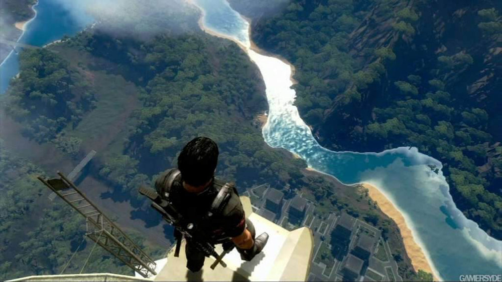 Just Cause 1 + 2 + DLC Collection PC Steam CD Key