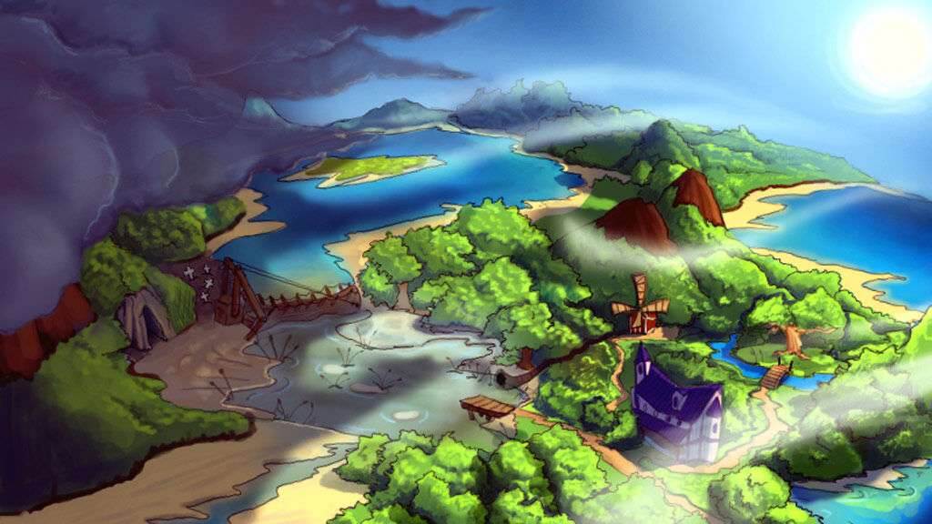 Kaptain Brawe: A Brawe New World PC Steam CD Key