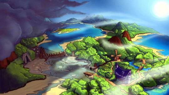 Kaptain Brawe: A Brawe New World PC Steam CD Key