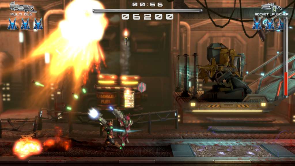 Chaos Domain PC Steam CD Key