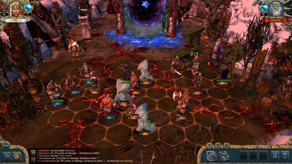 King's Bounty: Warriors of the North Valhalla Edition Steam CD Key