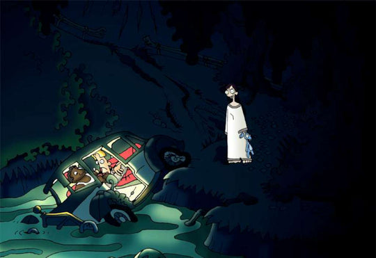 Edna & Harvey: The Breakout Steam CD Key