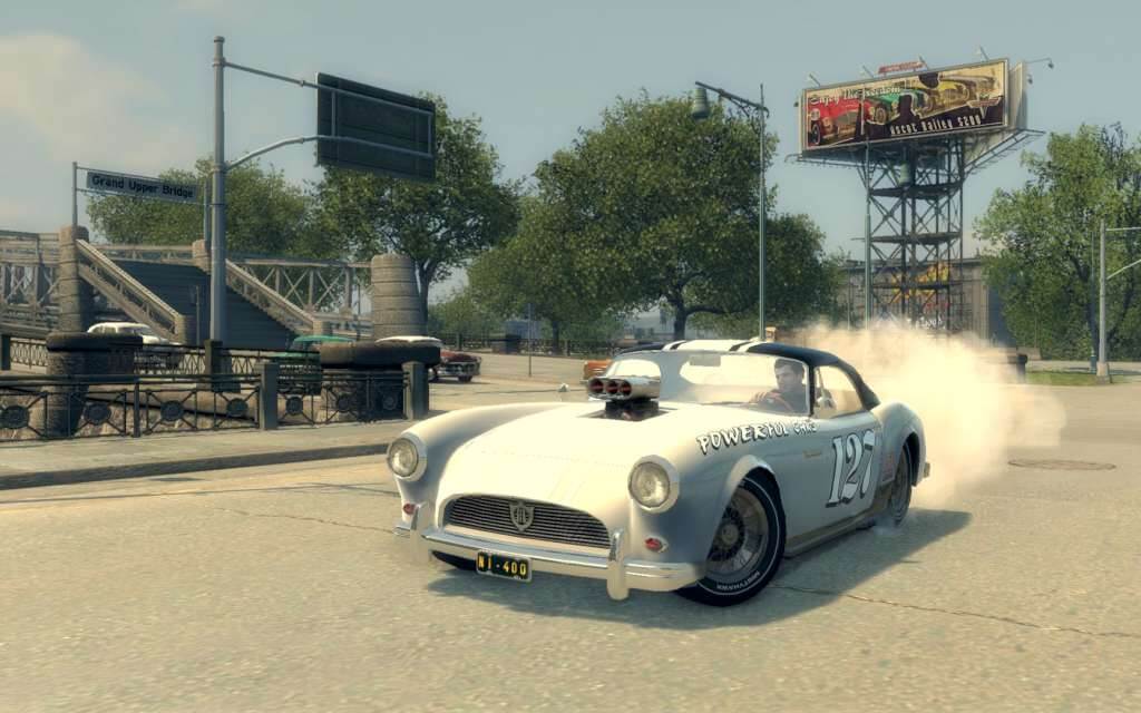 Mafia II - Joe's Adventure DLC Steam CD Key