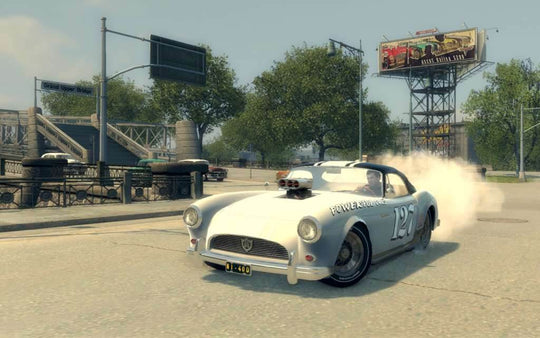 Mafia II - Joe's Adventure DLC Steam CD Key