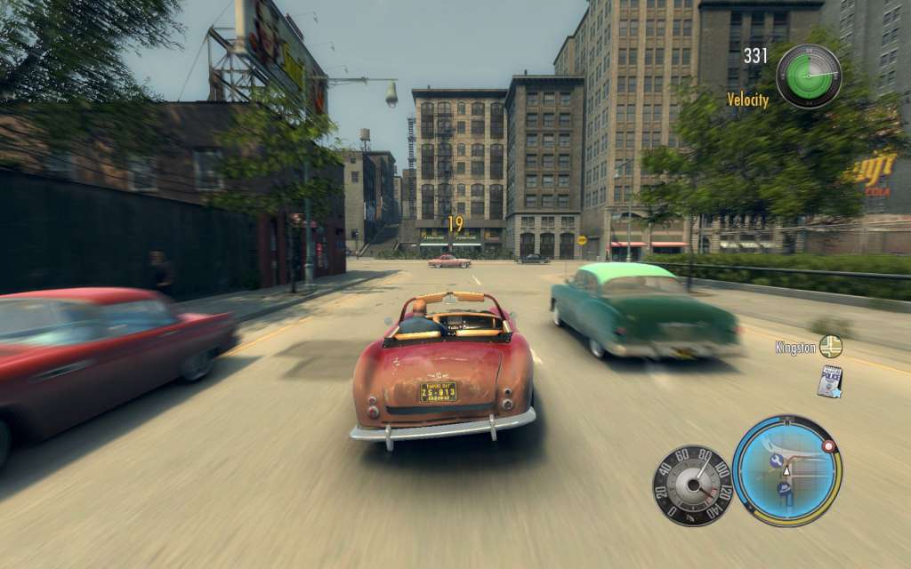 Mafia II - Jimmy's Vendetta DLC Steam CD Key