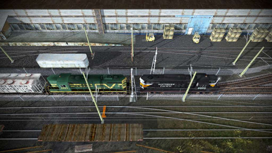 Trainz: A New Era Digital Download CD Key