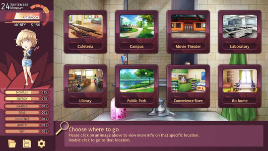 Nicole (Otome Version) - Deluxe Edition Steam CD Key