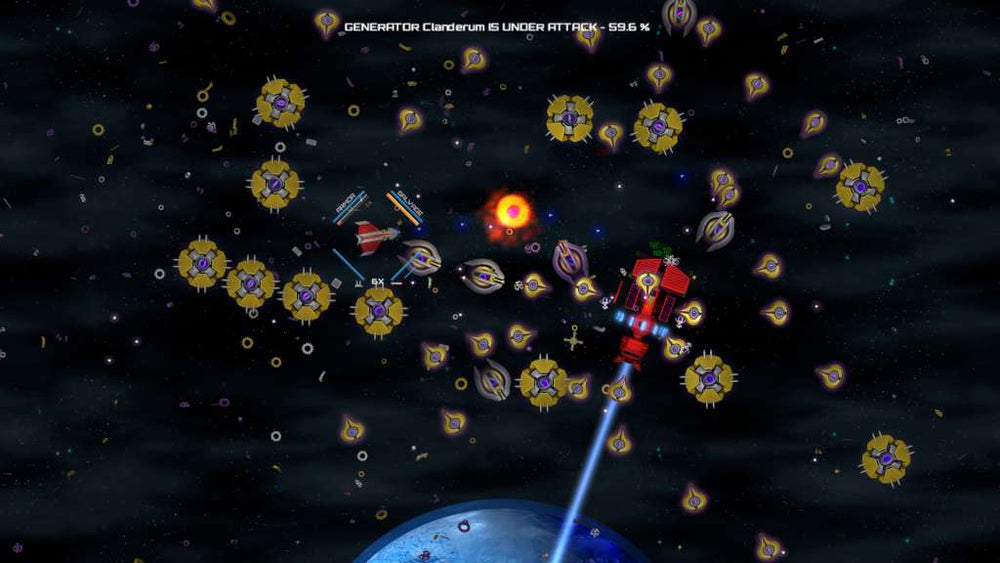 SCHAR: Blue Shield Alliance Soundtrack Edition Steam CD Key