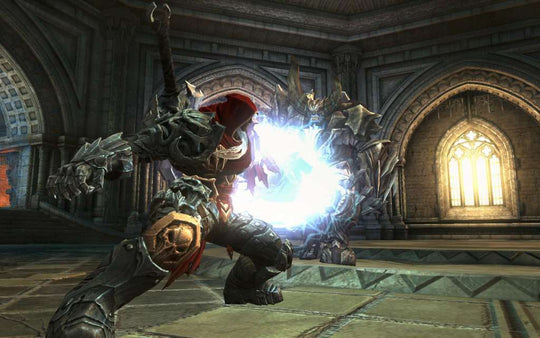 Darksiders EU PC Steam CD Key
