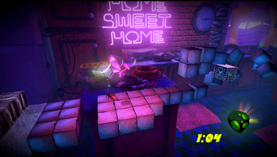 Mushroom Men: Truffle Trouble Steam CD Key