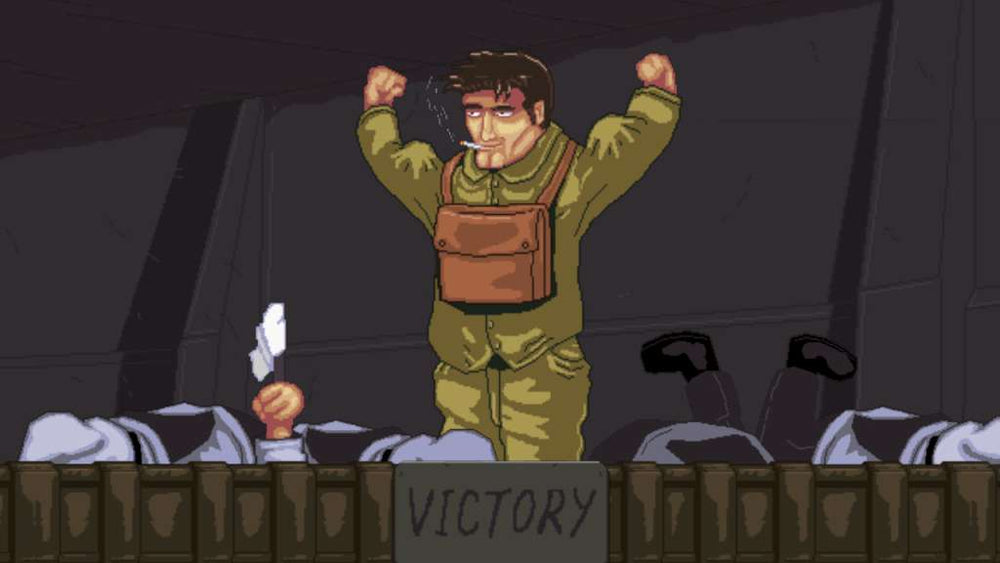 Super Trench Attack! Steam CD Key