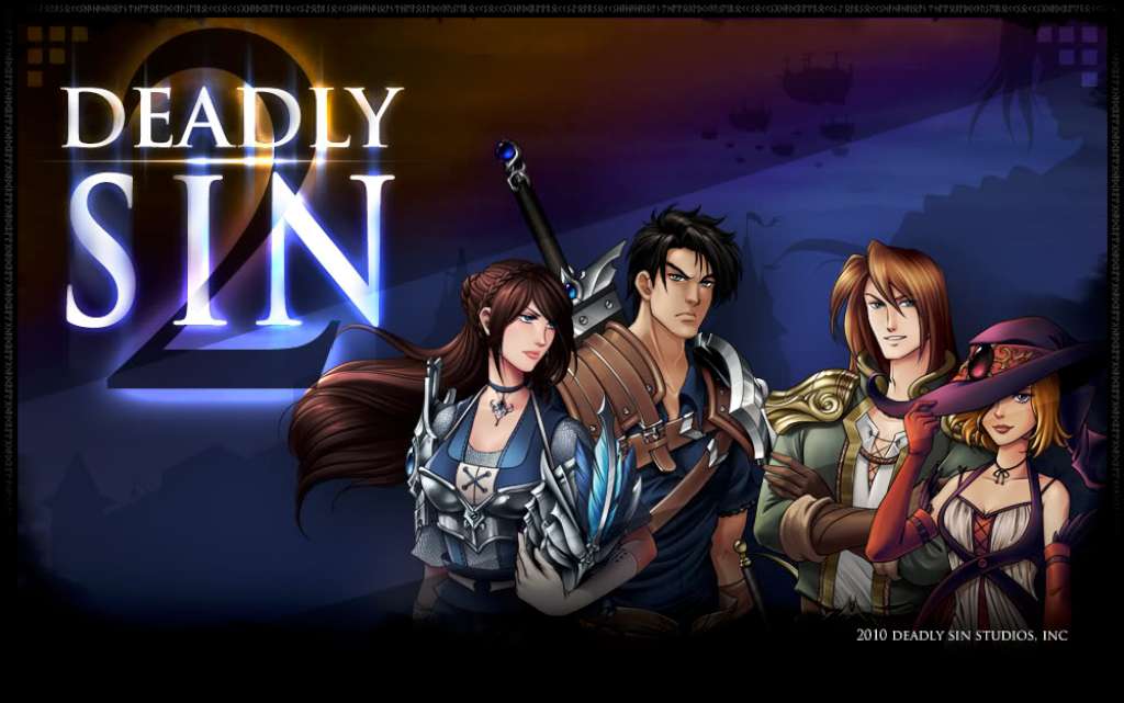 Deadly Sin 2 PC Steam CD Key