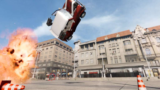 Gas Guzzlers Extreme: Full Metal Frenzy DLC Steam CD Key