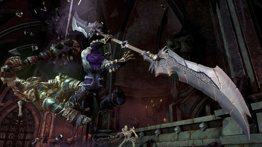 Darksiders Franchise Pack Steam CD Key