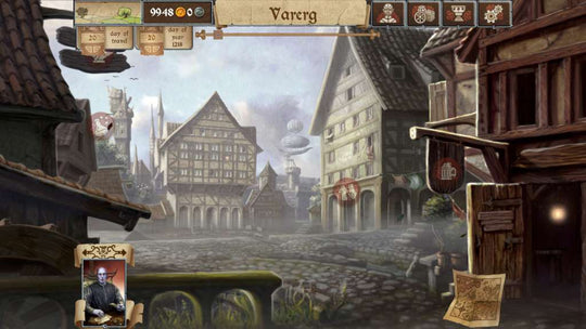 Merchants of Kaidan Steam CD Key