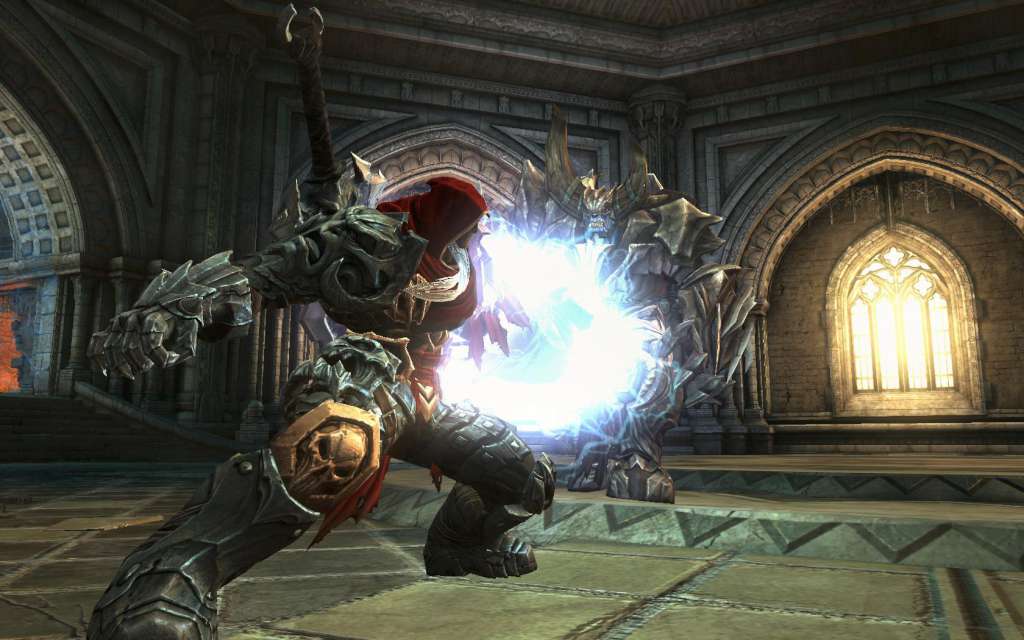 Darksiders Franchise Pack Steam CD Key