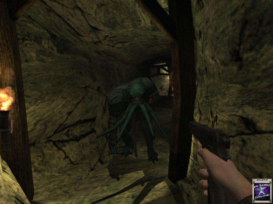 Call of Cthulhu: Dark Corners of the Earth PC Steam CD Key