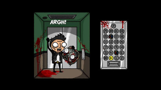 Metal Dead Steam CD Key