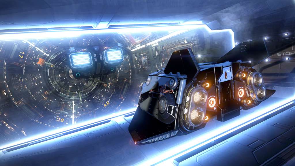Elite: Dangerous EU XBOX One CD Key