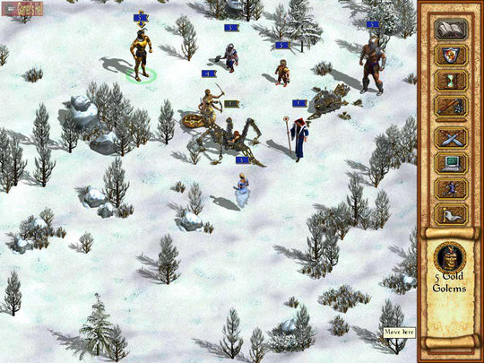 Heroes of Might & Magic IV: Complete GOG CD Key