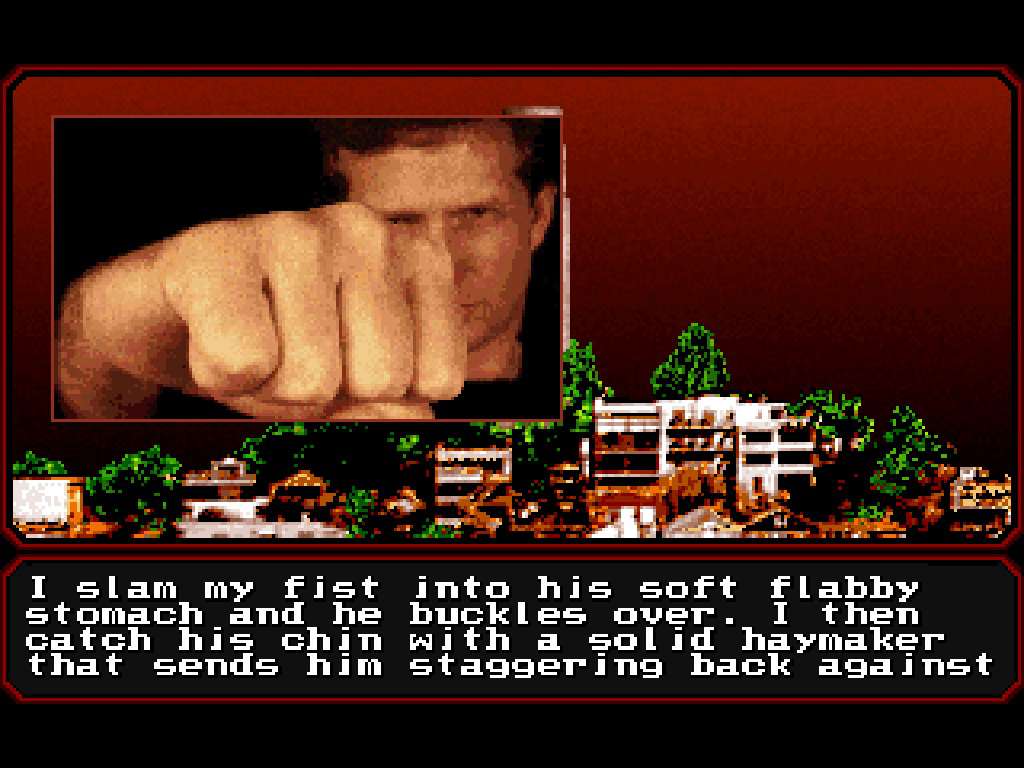 Tex Murphy: Mean Streets Steam CD Key