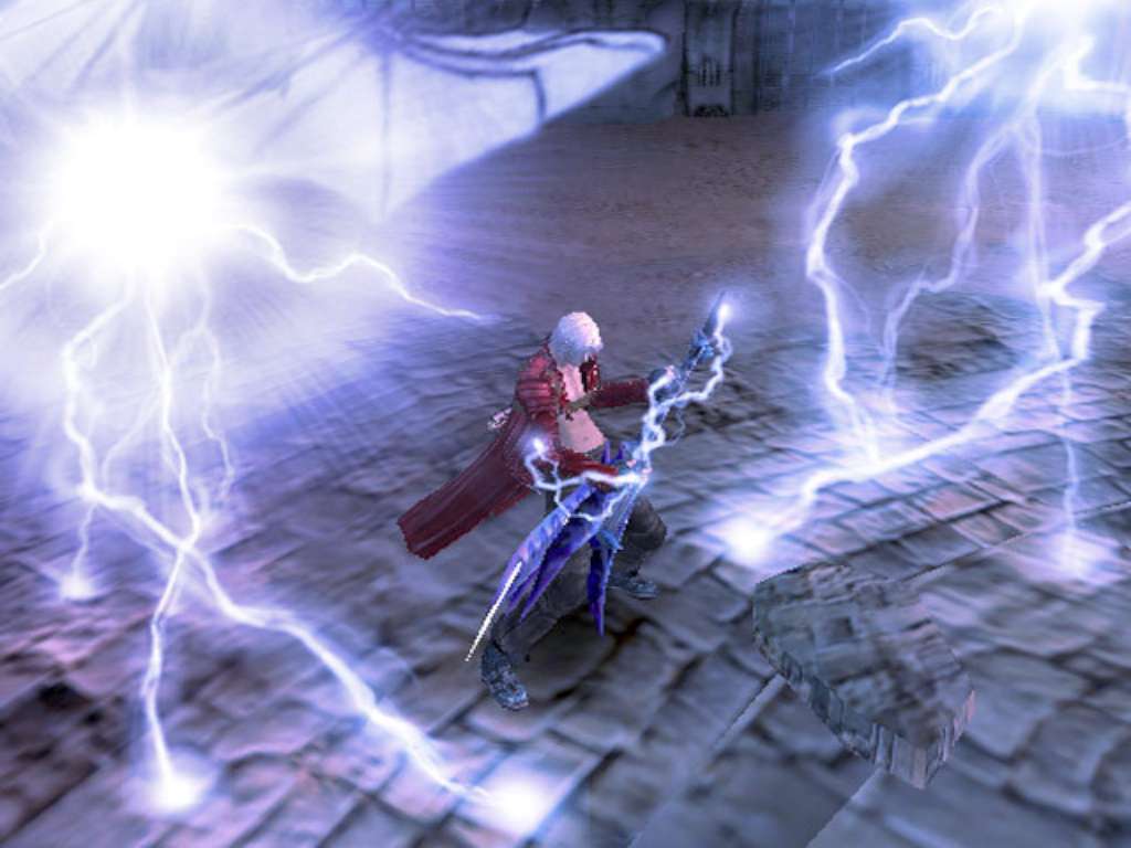 Devil May Cry 3 Special Edition PC Steam CD Key