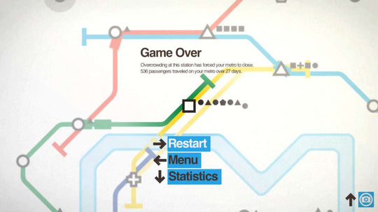 Mini Metro PC Steam CD Key