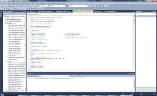 Hacker Evolution Source Code Steam CD Key
