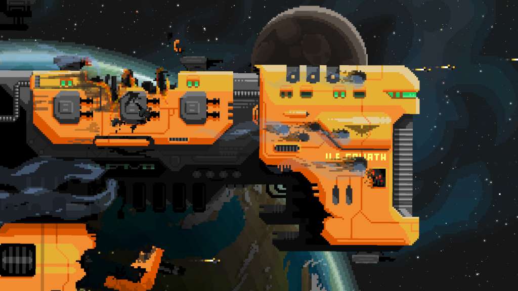 Steredenn Steam CD Key