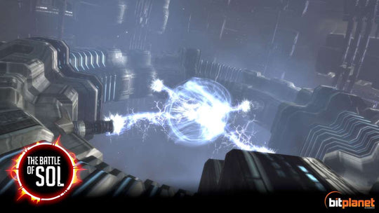 The Battle of Sol Steam CD Key