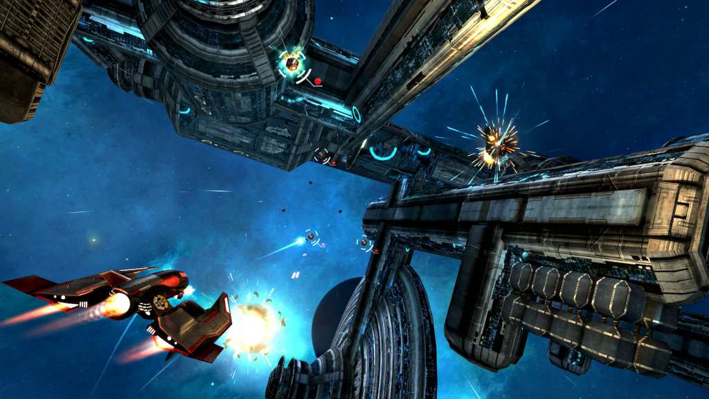 Star Horizon PC Steam CD Key