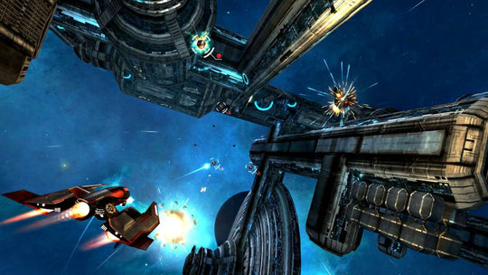 Star Horizon PC Steam CD Key