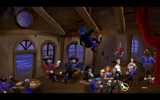 The Secret of Monkey Island: Special Edition Steam CD Key