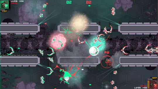 Stardust Vanguards Steam CD Key