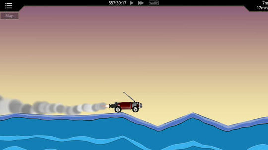 SimpleRockets Steam CD Key